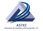 ASTEC Sistemas de Gestión y Recaudación. Gestión Integral de tributos.